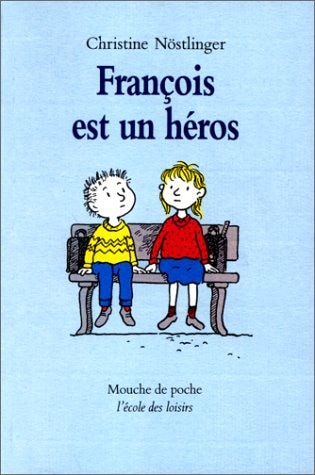 Front cover_François est un héros