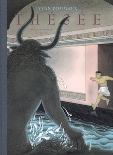 Front cover_Thésée : comment naissent les légendes