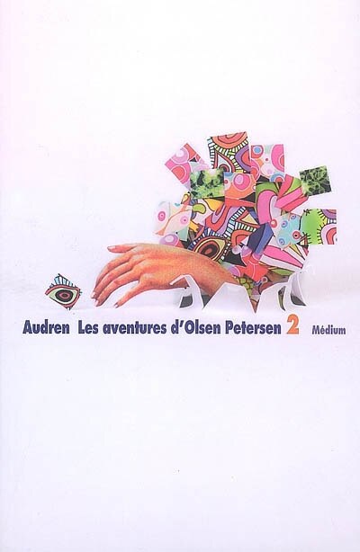 Couverture_Les aventures d'Olsen Petersen, Vol. 2. J'ai &eacute;t&eacute; vieux