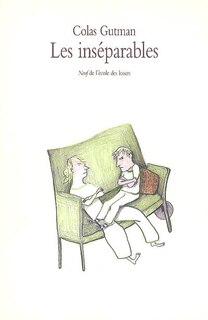 Front cover_Les inséparables