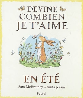 Front cover_Devine combien je t'aime en été