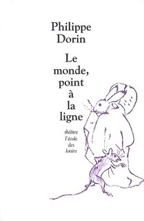 Couverture_Le monde, point &agrave; la ligne