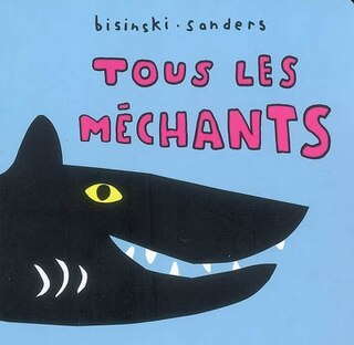 Couverture_Tous les m&eacute;chants