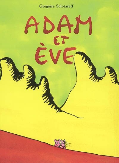 Couverture_Adam et Eve