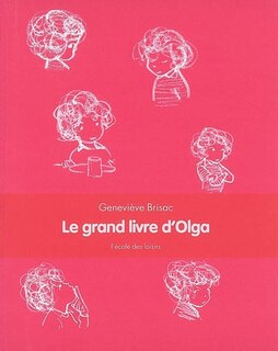 Front cover_Le grand livre d'Olga