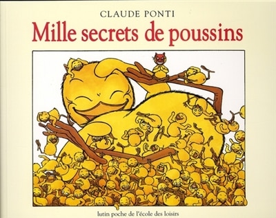 Couverture_Mille secrets de poussins