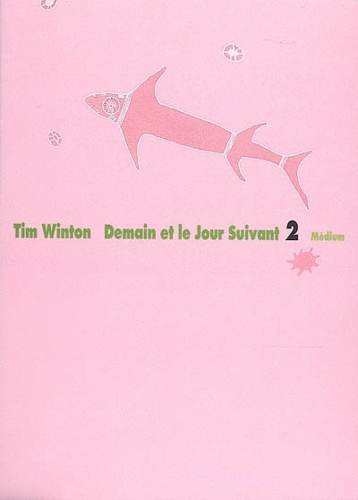Front cover_Demain et le jour suivant