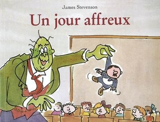 Front cover_Un jour affreux