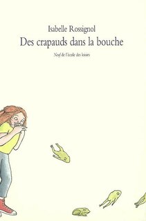 Couverture_Des crapauds dans la bouche