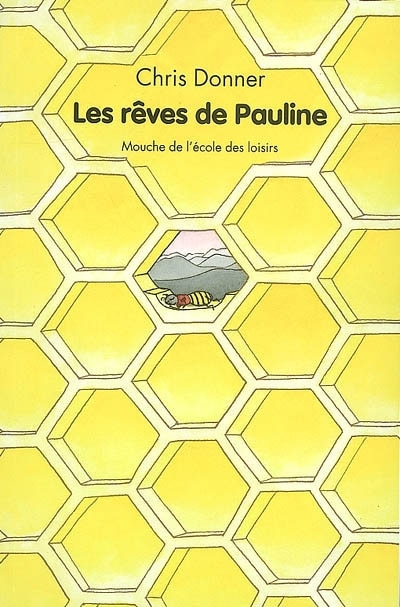 Front cover_Les rêves de Pauline