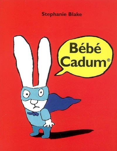 Front cover_Bébé Cadum