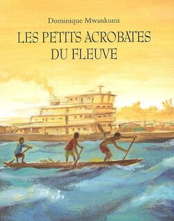 Couverture_Les petits acrobates du fleuve