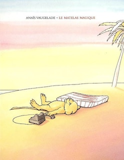 Couverture_Le matelas magique