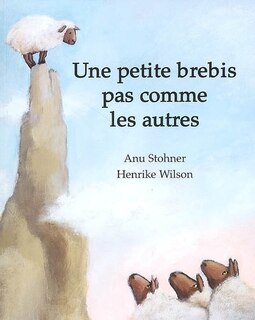 Front cover_Une petite brebis pas comme les autres