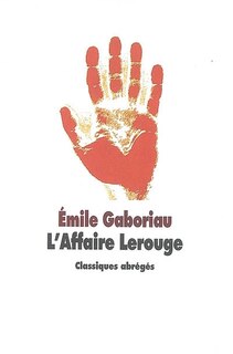 Front cover_L' affaire Lerouge