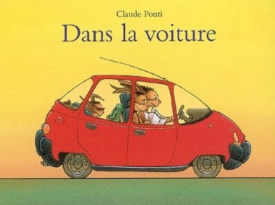 Front cover_Dans la voiture