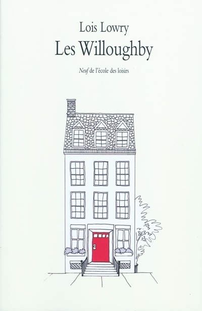 Couverture_Les Willoughby
