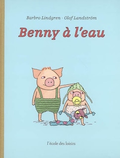 Benny à l'eau