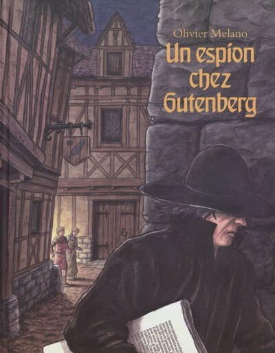 Front cover_Un espion chez Gutenberg
