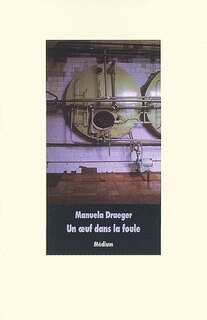 Front cover_Un oeuf dans la foule
