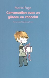 Front cover_Conversation avec un gâteau au chocolat