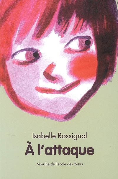 Front cover_A l'attaque