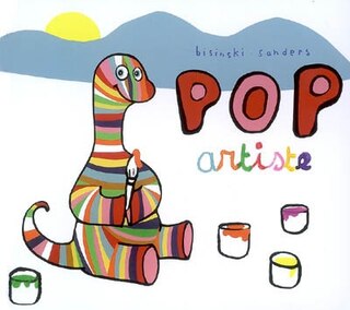 Front cover_Pop artiste