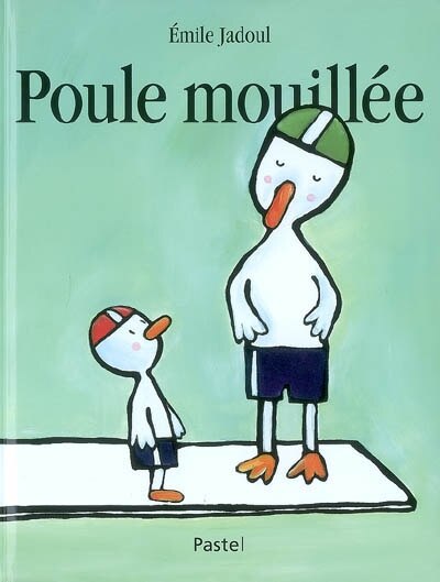 Front cover_Poule mouillée