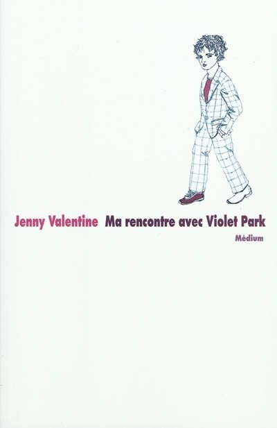 Couverture_Ma rencontre avec Violet Park
