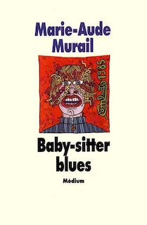 Front cover_Baby-sitter blues