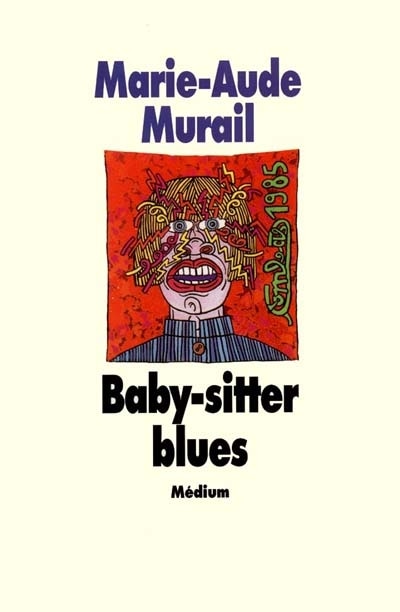 Front cover_Baby-sitter blues