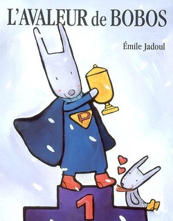 Front cover_L'avaleur de bobos