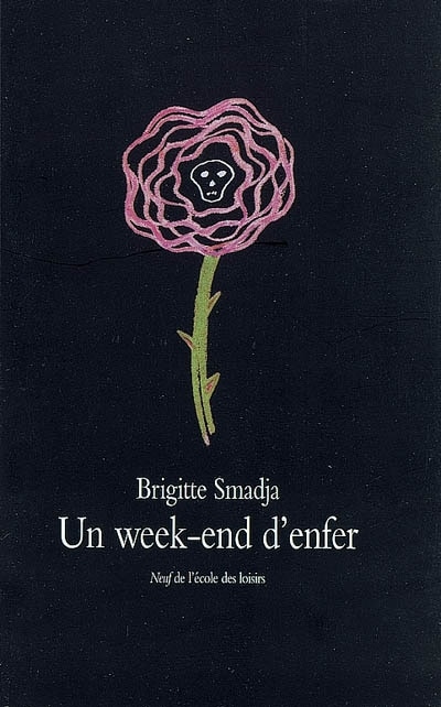 Front cover_Un week-end d'enfer