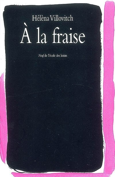 Couverture_A la fraise