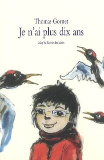 Front cover_Je n'ai plus dix ans