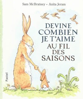 Front cover_Devine combien je t'aime au fil des saisons