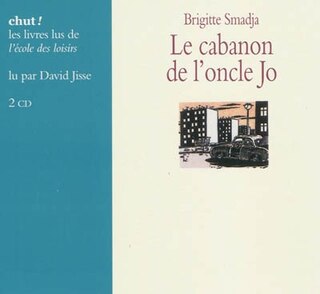 Couverture_Le cabanon de l'oncle Jo