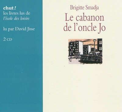 Couverture_Le cabanon de l'oncle Jo