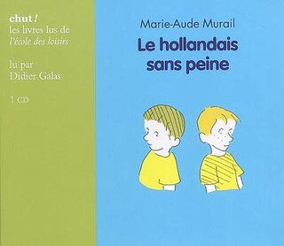 Couverture_Le hollandais sans peine