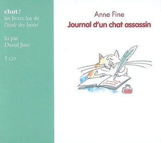 Couverture_Journal d'un chat assassin