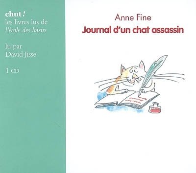 Couverture_Journal d'un chat assassin