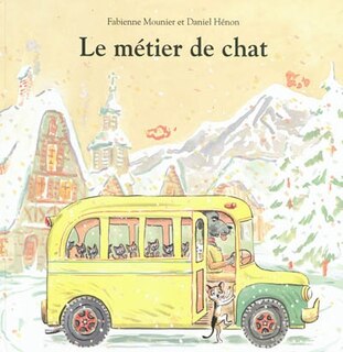 Front cover_Le m&eacute;tier de chat