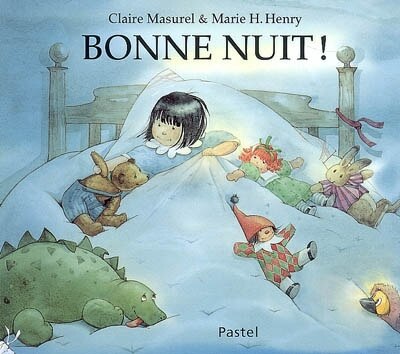 Front cover_Bonne nuit !