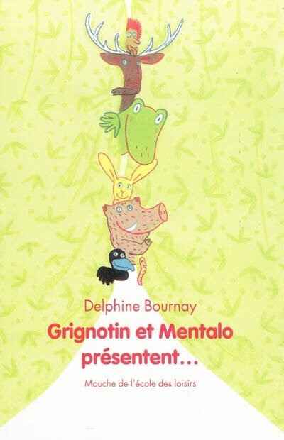 Front cover_Grignotin et Mentalo présentent...