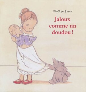 Couverture_Jaloux comme un doudou !