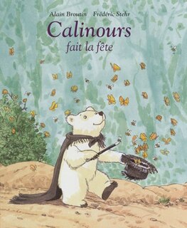 Front cover_Calinours fait la fête