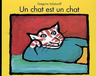 Couverture_Un chat est un chat