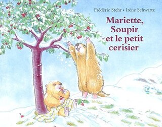 Couverture_Mariette, Soupir et le petit cerisier