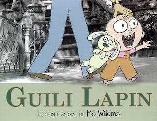 Front cover_Guili lapin