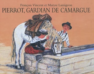 Couverture_Pierrot, gardian de Camargue